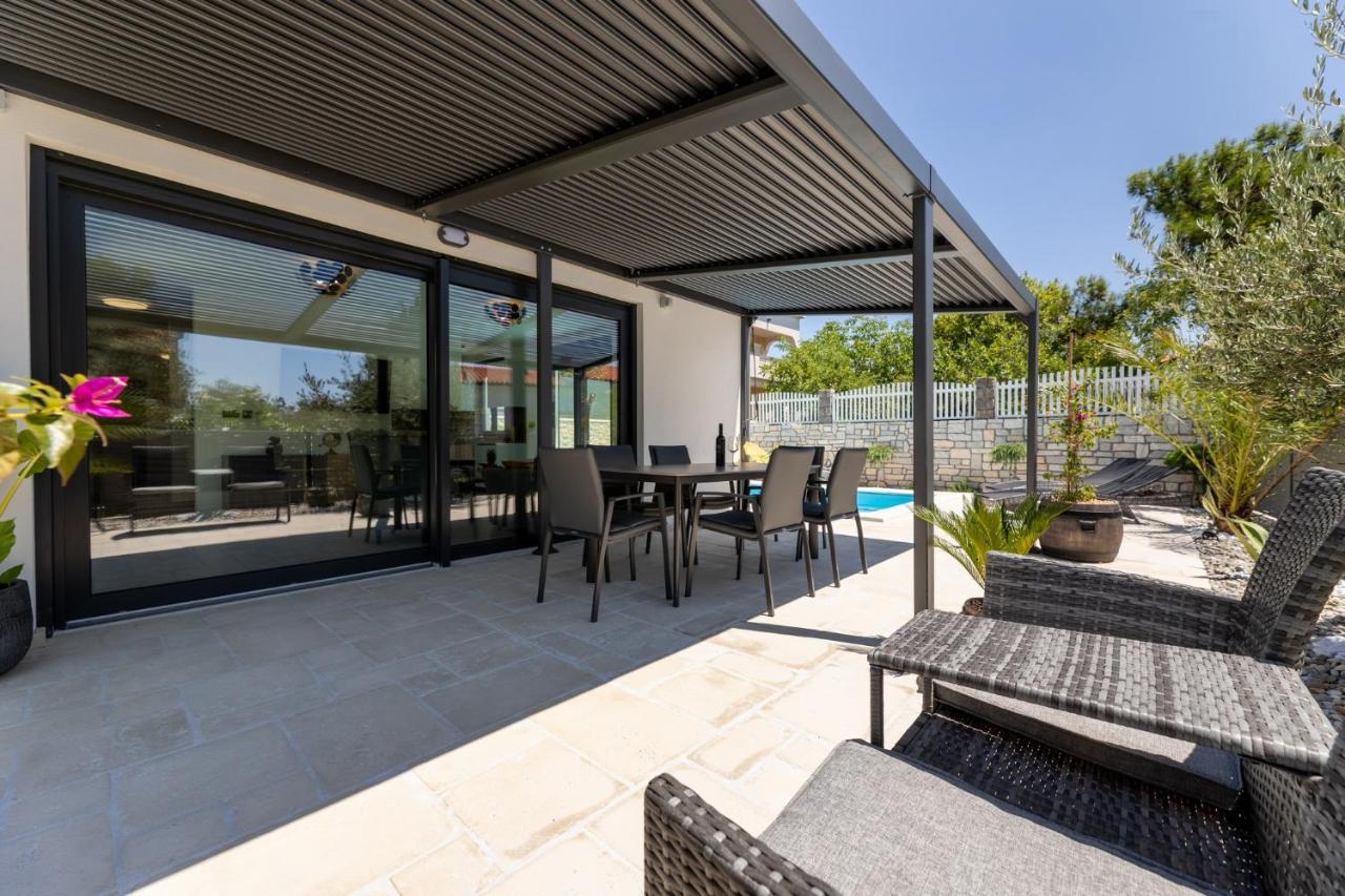 Luxury Villa Adria Apartments Krk Town Exterior photo